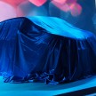 LIVE STREAM: BMW i3 electric car world premiere