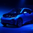 LIVE GALLERY: Production BMW i3 electric car unveiled in Beijing, London and New York