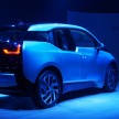 LIVE GALLERY: Production BMW i3 electric car unveiled in Beijing, London and New York