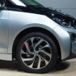 LIVE GALLERY: Production BMW i3 electric car unveiled in Beijing, London and New York