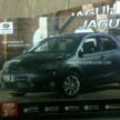 Perodua Jaguh leak – full brochure emerges online