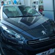 Peugeot RCZ facelift arrives – RM244k for THP163 auto