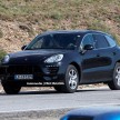 SPYSHOTS: Porsche Macan on the road, due 2014