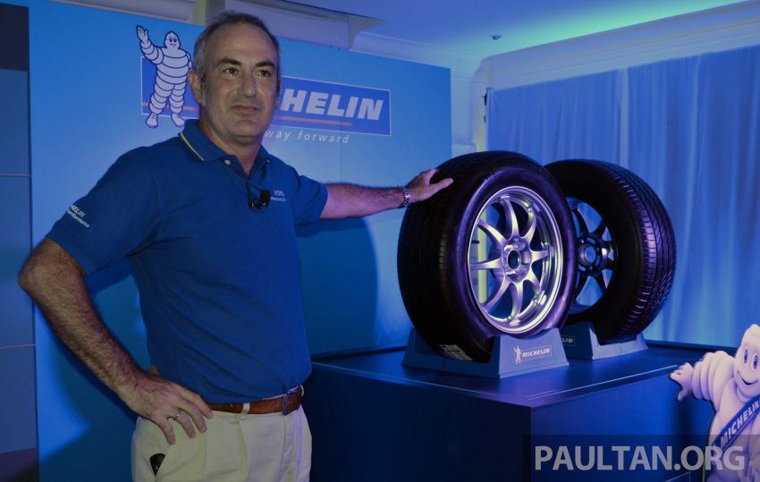 Michelin Primacy 3 ST tyre launched in Malaysia – 16-inch to 19-inch sizes, from RM480 per piece 184737