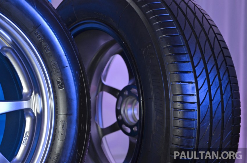 Michelin Primacy 3 ST tyre launched in Malaysia – 16-inch to 19-inch sizes, from RM480 per piece 184738