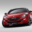 Peugeot RCZ R: full official details of production car!