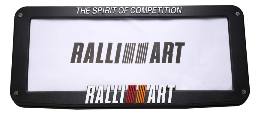 Ralliart Mid-Year Collection now on sale in Malaysia 189330