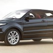 Range Rover Evoque Convertible confirmed for 2016