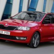 Skoda Atero Concept – a ‘Rapid Coupe’ by students