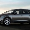 SEAT Leon ST combines practicality with Spanish flair