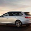SEAT Leon ST combines practicality with Spanish flair