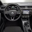 Skoda Octavia RS – all-wheel drive and six-speed DSG