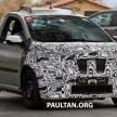 SPIED: Smart ForTwo and Renault Twingo mules