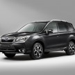 Subaru Forester fourth-gen launched – RM199,800