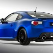 Australian-market Subaru BRZ S gets a dash of STI