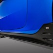 Australian-market Subaru BRZ S gets a dash of STI