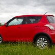 Suzuki Swift 4×4 – city/jungle dweller joins UK lineup