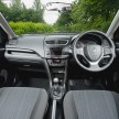 Third-generation Suzuki Swift facelift officially shown