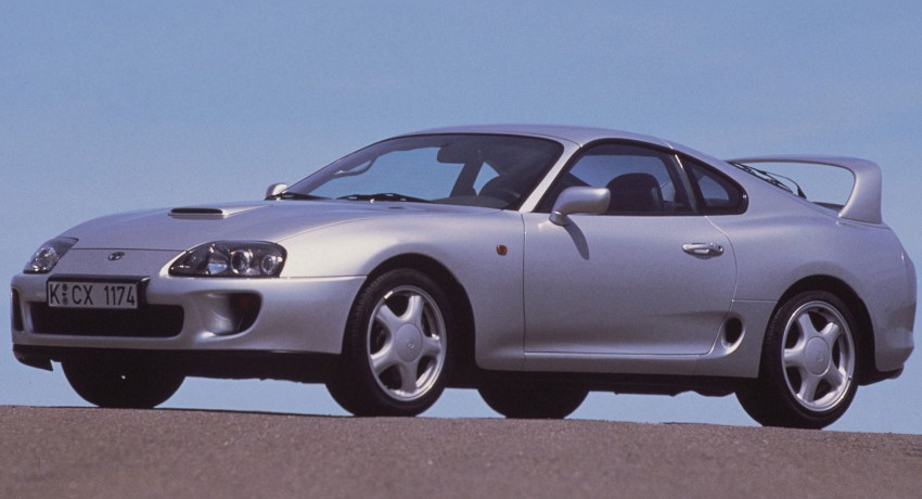 GALLERY: The Toyota Supra – from 1978 to 2002 190895