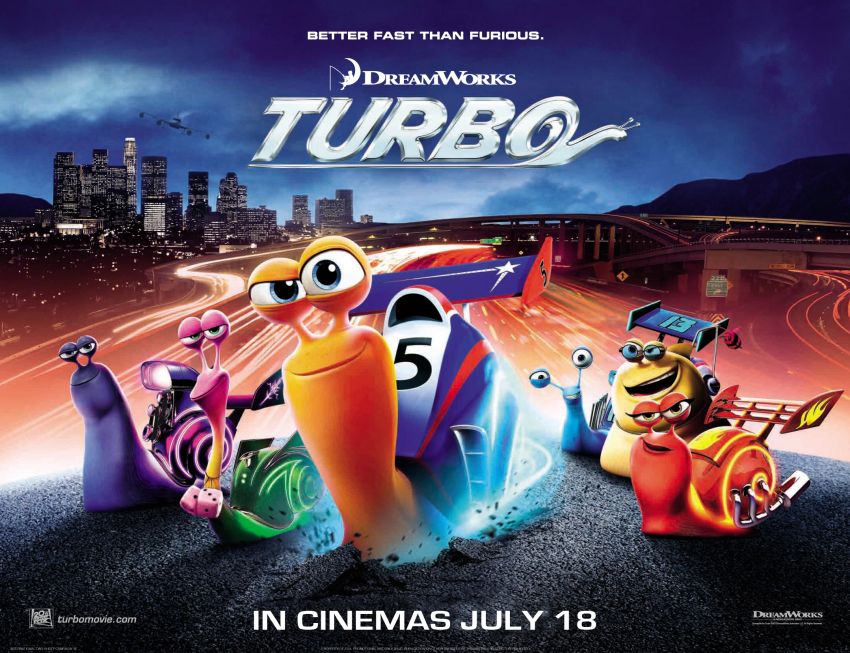 Win passes to watch Turbo via oto.my’s movie contest 184515