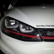 SPIED: A clearer look at the M’sian VW Golf GTI Mk7
