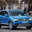 VW Taigun compact SUV to enter production in 2016