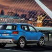VW Taigun compact SUV to enter production in 2016