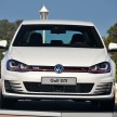 DRIVEN: New 220 PS Volkswagen Golf GTI Mk7 tested