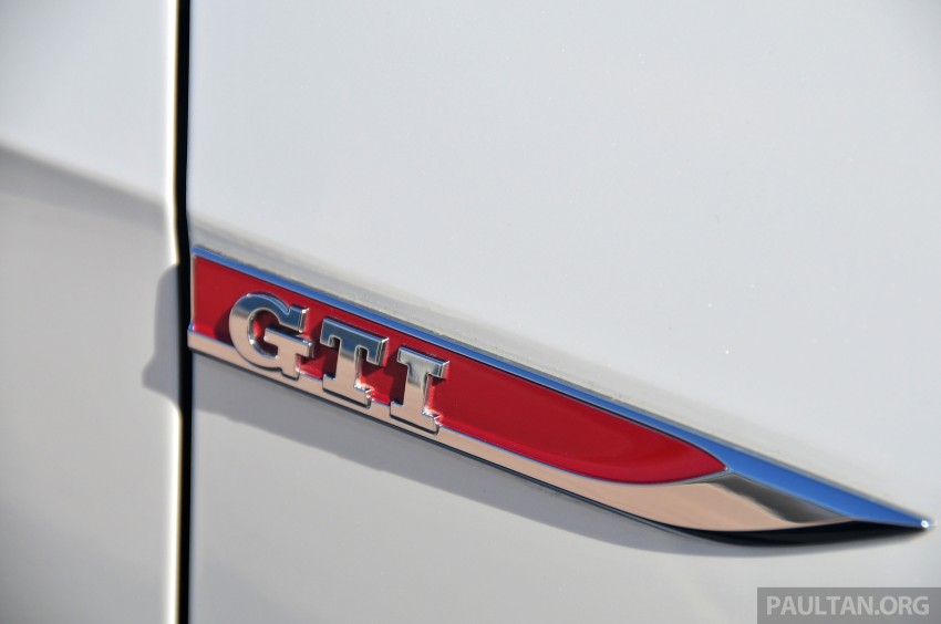 DRIVEN: New 220 PS Volkswagen Golf GTI Mk7 tested 189495