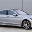 W222 Mercedes-Benz S63 AMG breaks cover: 900Nm!