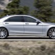 W222 Mercedes-Benz S63 AMG breaks cover: 900Nm!