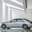 W222 Mercedes-Benz S63 AMG breaks cover: 900Nm!