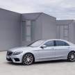 W222 Mercedes-Benz S63 AMG breaks cover: 900Nm!