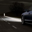 VIDEO: Audi A4’s Matrix LED shines light on safety