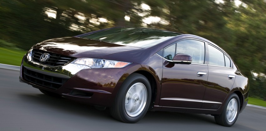 GM, Honda to collaborate on fuel cell technologies 184662
