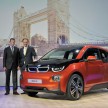 BMW i3 official debut – full details on BMW’s new EV