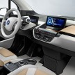 2017 BMW i3 EV to get a 50% boost in travel range?
