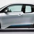 BMW i3 – official photos leaked, cabin revealed