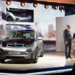 LIVE GALLERY: Production BMW i3 electric car unveiled in Beijing, London and New York