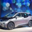 BMW i3 to get increased 200 km full-electric range