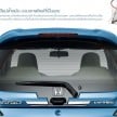 Honda Brio updated in Thailand, new V Limited spec