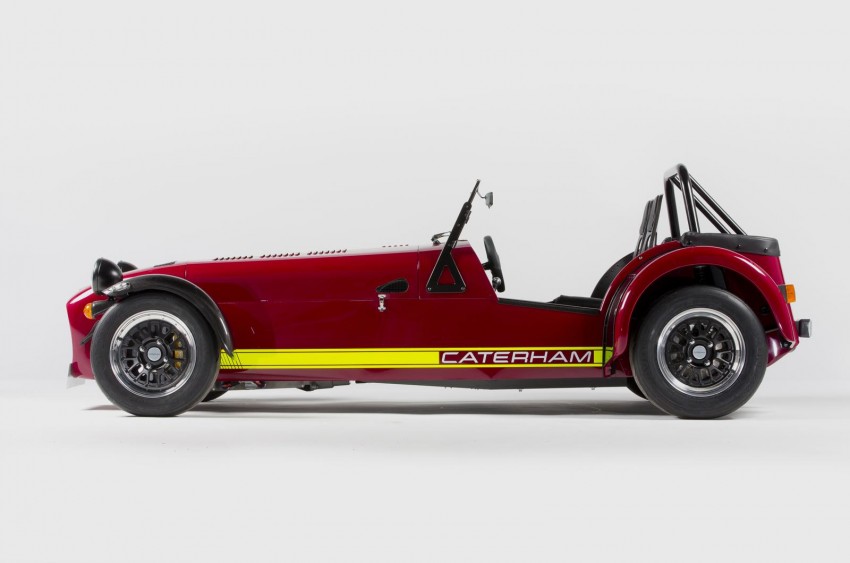 Caterham 620R for Goodwood debut – new range-topper is most powerful production Seven ever 186001
