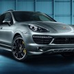 Porsche Cayenne Tequipment packages now available
