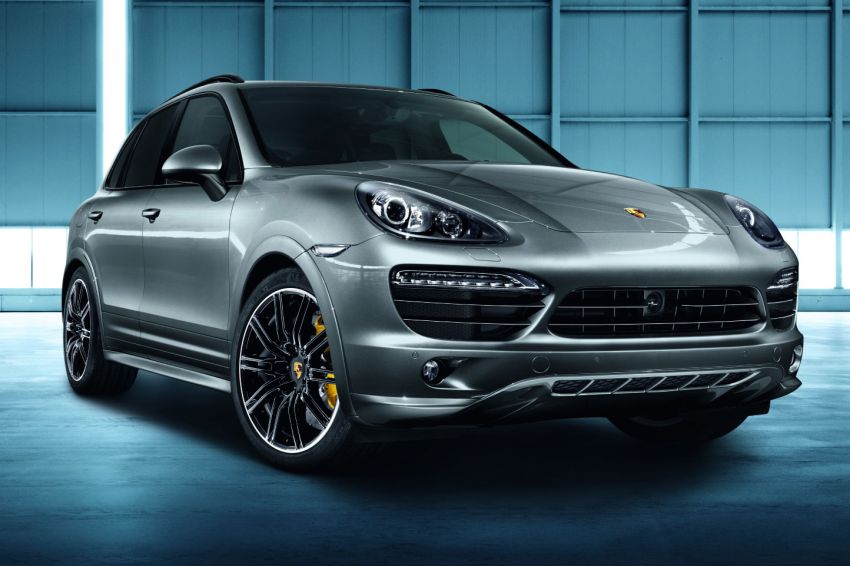 Porsche Cayenne Tequipment packages now available 187424