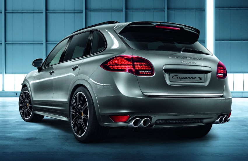 Porsche Cayenne Tequipment packages now available 187425