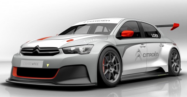 citroen c-elysee wtcc 01