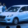 Datsun shows sketches of first model, reveal July 15