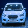 Datsun shows sketches of first model, reveal July 15