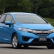 Third-gen Honda Jazz debuts; first details and pictures