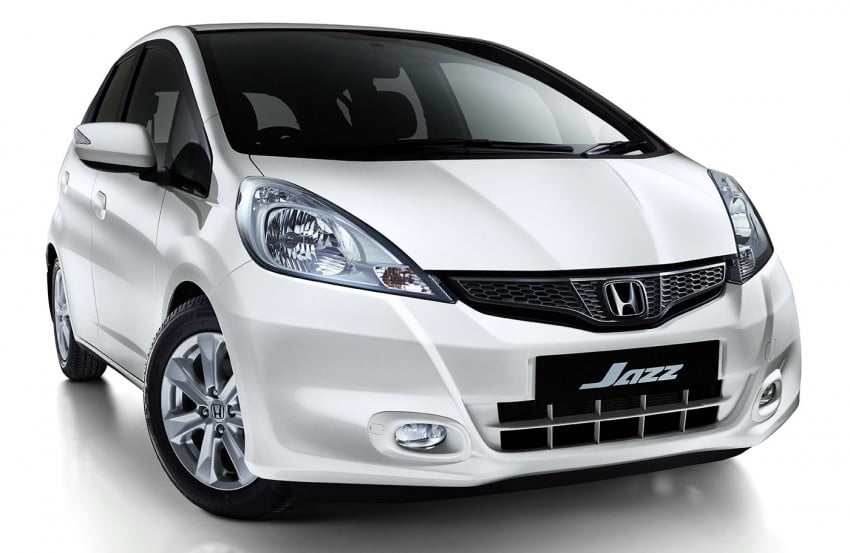 Honda Jazz CKD 1.5L launched – cheapest Honda in Malaysia at RM74,800, with dual airbags, VSA, ABS 186502